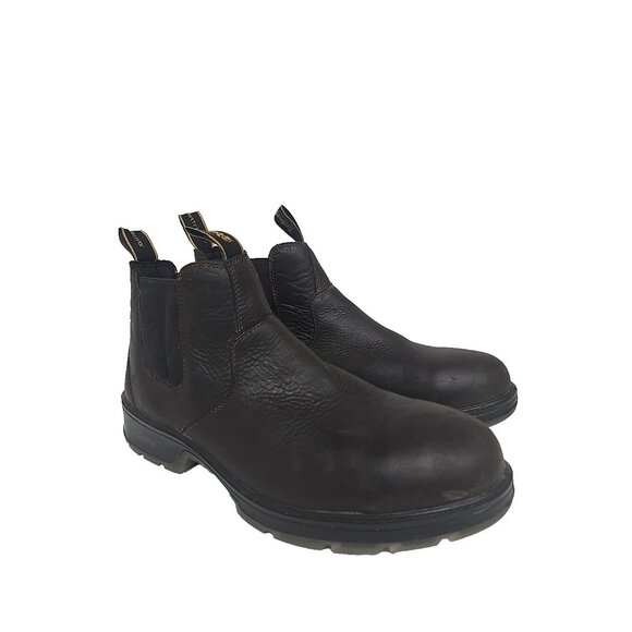 Timberland Other - Timberland PRO Men's A5ZZK214 Nashoba 6" Composite Toe Pull On Chelsea Boot 12M